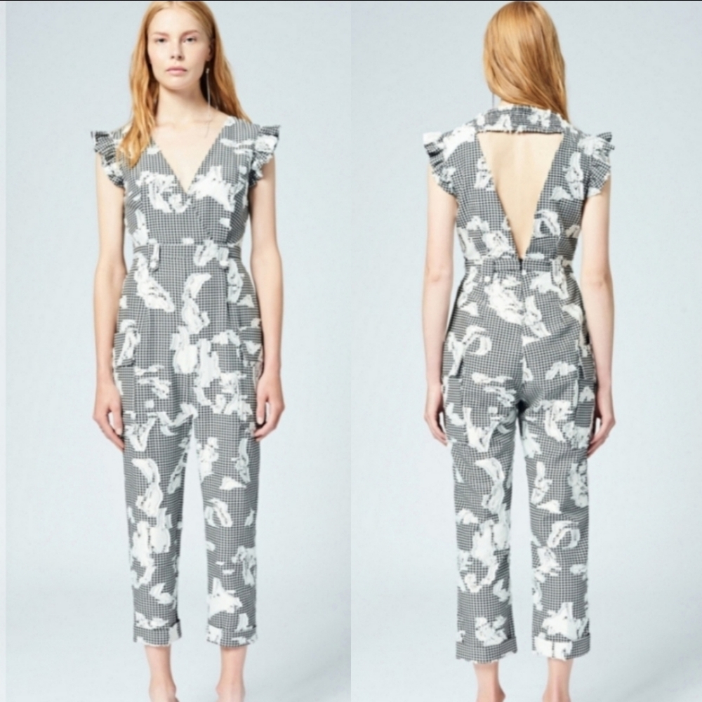 Three Floor Wilde Jumpsuit